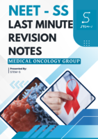 LMR (Last Minute Revision) Notes for NEET-SS Medical Oncology Group by STEM-S