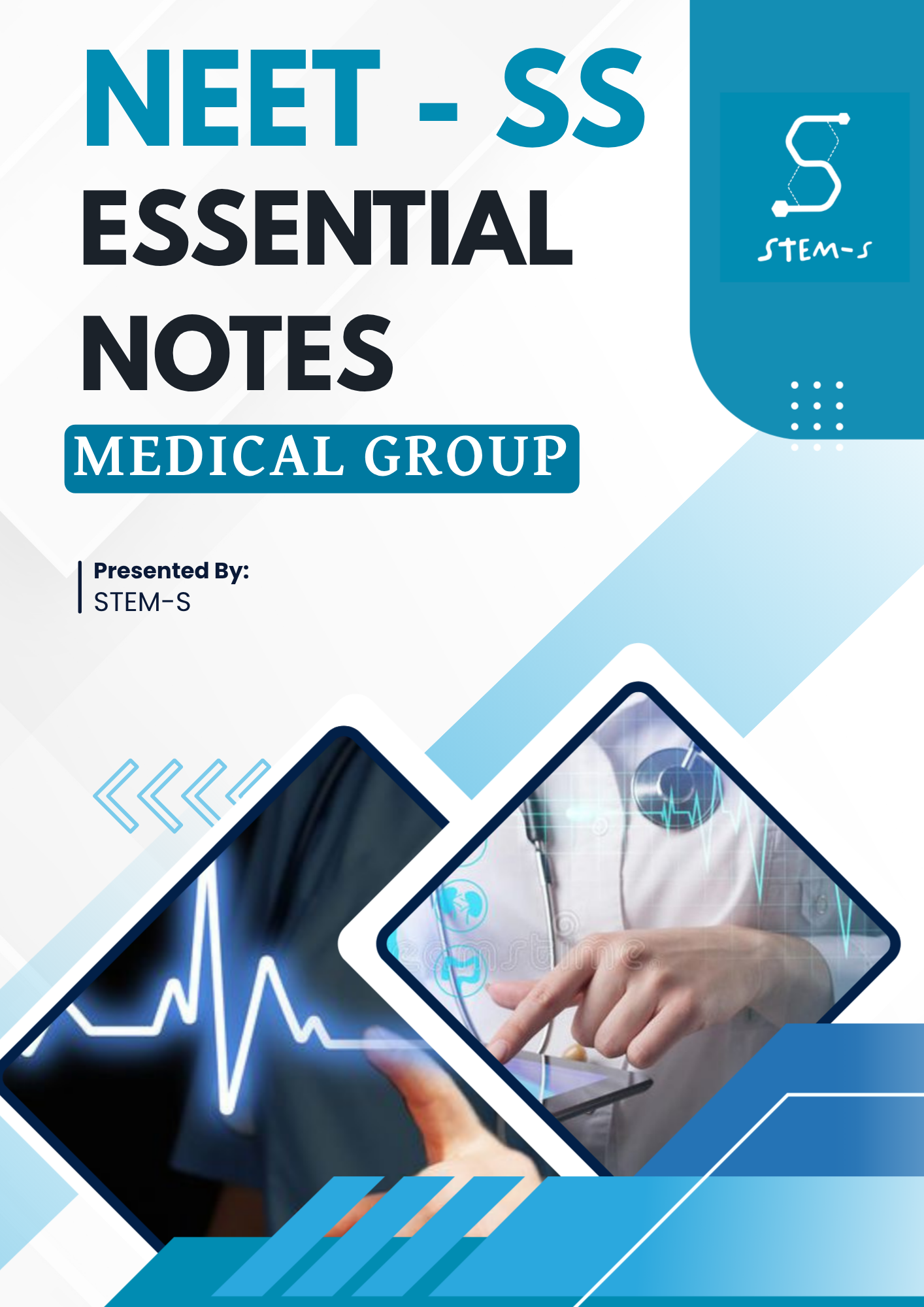 NEET-SS Medical Group Essential Notes