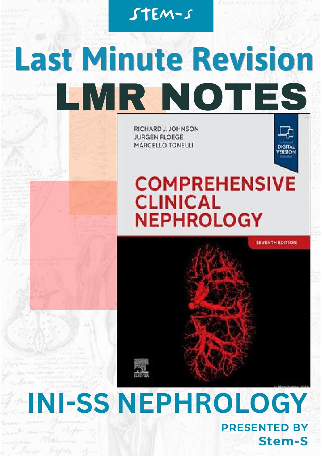 LMR (Last Minute Revision) Notes for INI-SS DM Nephrology