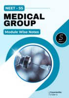 HNM Notes (High-Yield Notes Modulewise) for NEET-SS Medical group
