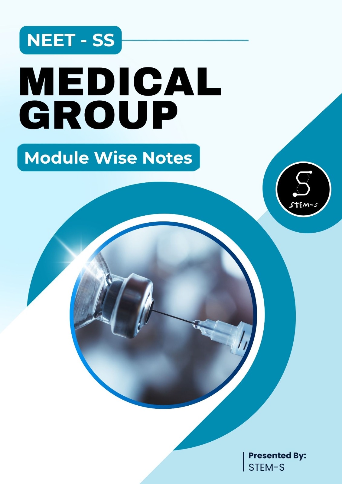 HNM Notes (High-Yield Notes Modulewise) for NEET-SS Medical group